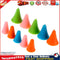 10pcs Rubber Cone Shape Knitting Needles Cap Point Protectors in 2 Sizes Newly
