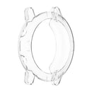Protective Watch Cover Smartwatch Case Shell for Haylou RT LS05S (White)