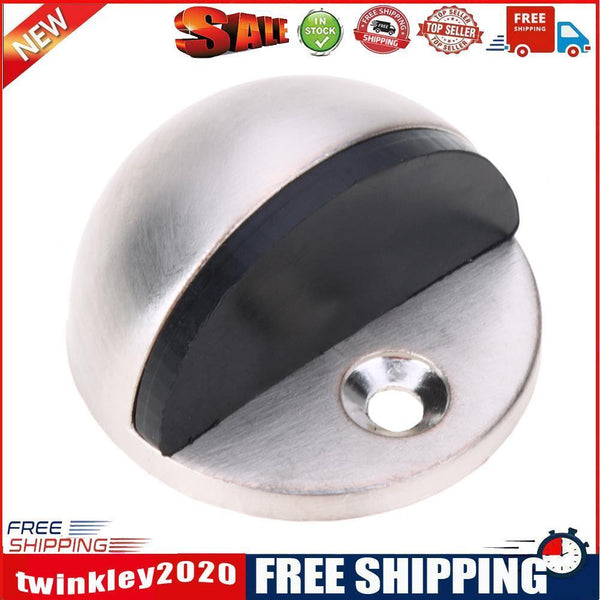 Magnet Door Holder Toilet Glass Hidden Door Stops Furniture Hardware Tool(1