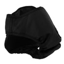 Pets Physiological Pants Female Dog Menstruation Sanitary Shorts (Black XL)