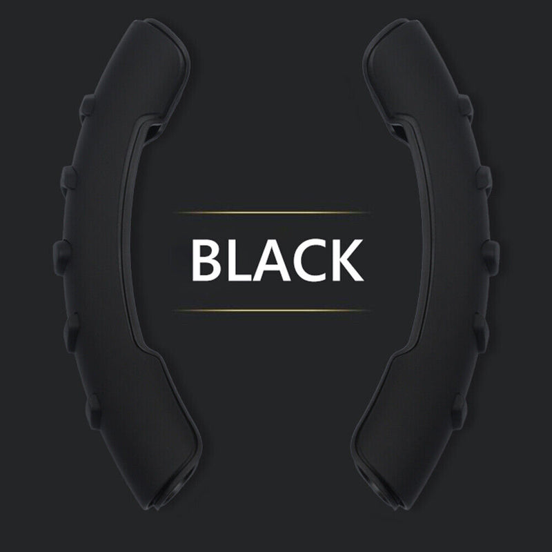 Universal Non Slip Car Steering Wheel Booster Cover Car Interior Accessories