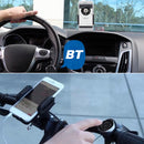 Bluetooth Car Steering Wheel Media Remote Controller Shutter for  Android