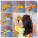 Headdress Barrette Hair Claws Children Headband Cartoon Hairpins Hair Ornament