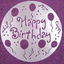 Bakery Tools Cake Mold Mould Flower Heart Birthday Party Decorating Stencils
