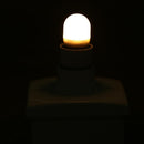 E14 Mini Refrigerator Light AC220-240V 2W Freezer LED Lamp Bulb (Warm White