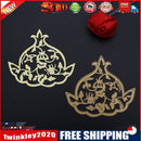 Pomegranate Flowers DIY Handmade Craft Stencils Decor Tool Set Cutting Die-