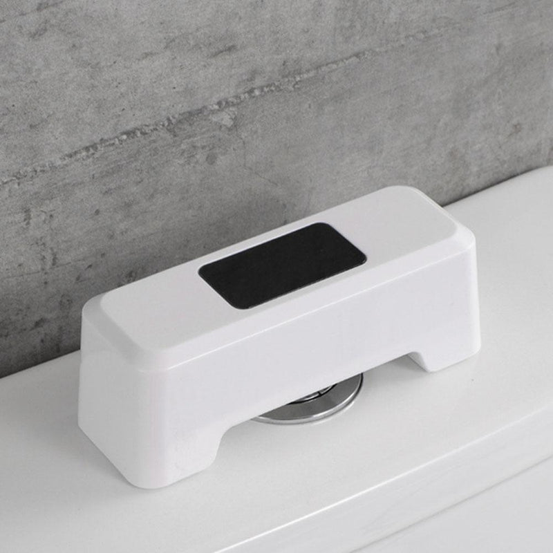 Touchless Smart Toilet Flush Sensor Automatic Bathroom Non-Contact Button