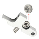 Upgrade Metal Titanium Extruder Idler Arm for Prusa mk3 Sidewinder X1 Extruder Part