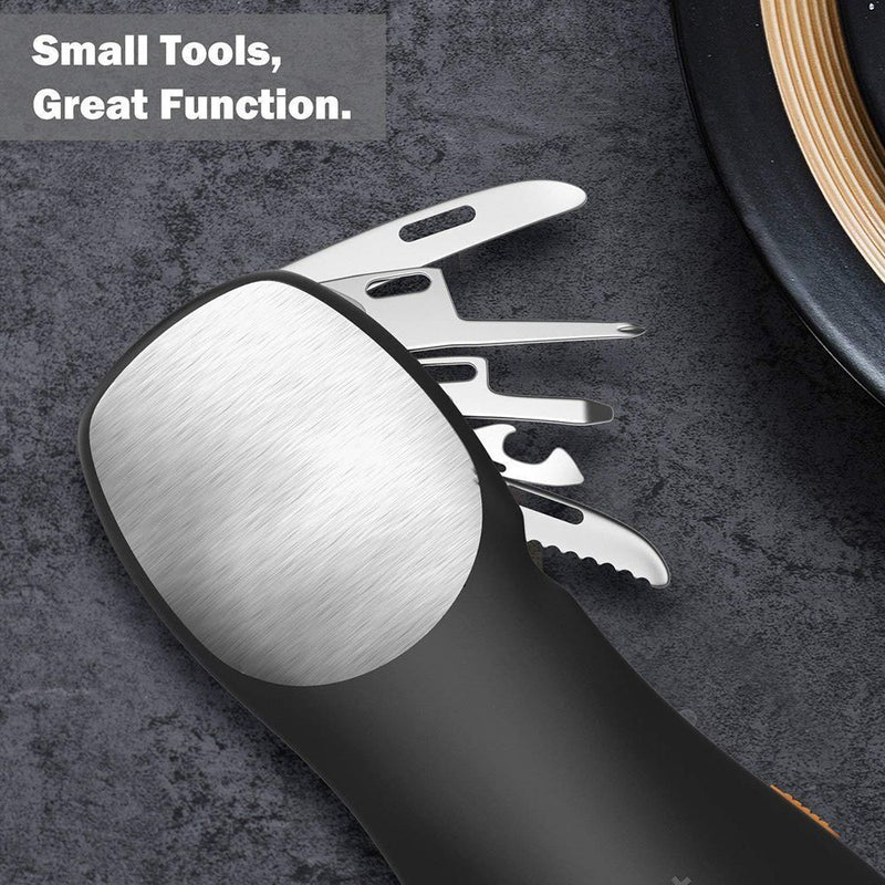 Emergency Rescue Flashlight Charging Power Bank Mobile Power Radio Receiver