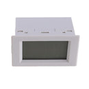 LCD Digital Dual Display AC 150- 500V Voltmeter 45- 65Hz Frequency Meter(1)