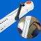 With Radio Outdoor Solar Flashlight Emergency Light LED Flashlight Mobile Power