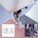 1pc Round Bead Presser Foot for Singer Brother Domestic Sewing Machine