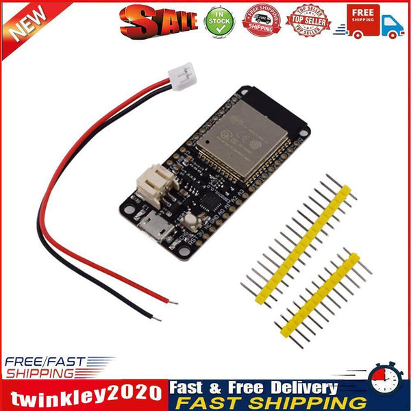 Development Board ESP32S ESP32-WROOM-32 Dual-Core Wireless WIFI BLE Module Newly