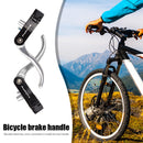 1 Pair 23.8/22.2mm Brake Clutch Lever Aluminum Cycling Road Bike Brake Handles