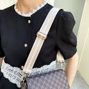 Handbag Strap for DIY Shoulder Crossbody Bag Accessories Nylon Belt (Khaki)