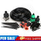 10m DIY Micro Drip Irrigation System Self Watering Garden Hose Kits