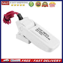 12-32V 1100GPH Submersible Pumps Marine Boat Automatic Bilge Pump Float Swi