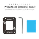 JEYI CNC CPU Bending Correction Fixing Buckle for LGA1700-BCF Intel Gen 12