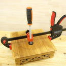 Quick Release Clip Woodworking Clamp F Type Fixed Clamp DIY Carpenter Tool Newly