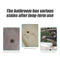 Kitchen Oil Stain Remover Cleaner Multifunctional Cleaning Foam Spray Foam.