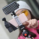 Accessories Fixing Bracket Set Clip Pocket Mobile Phone For DJI OSMO POCKET 2/1