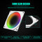 Phanteks Halos 120mm ARGB Colorful Fan Aperture PC Water Cooling Aperture