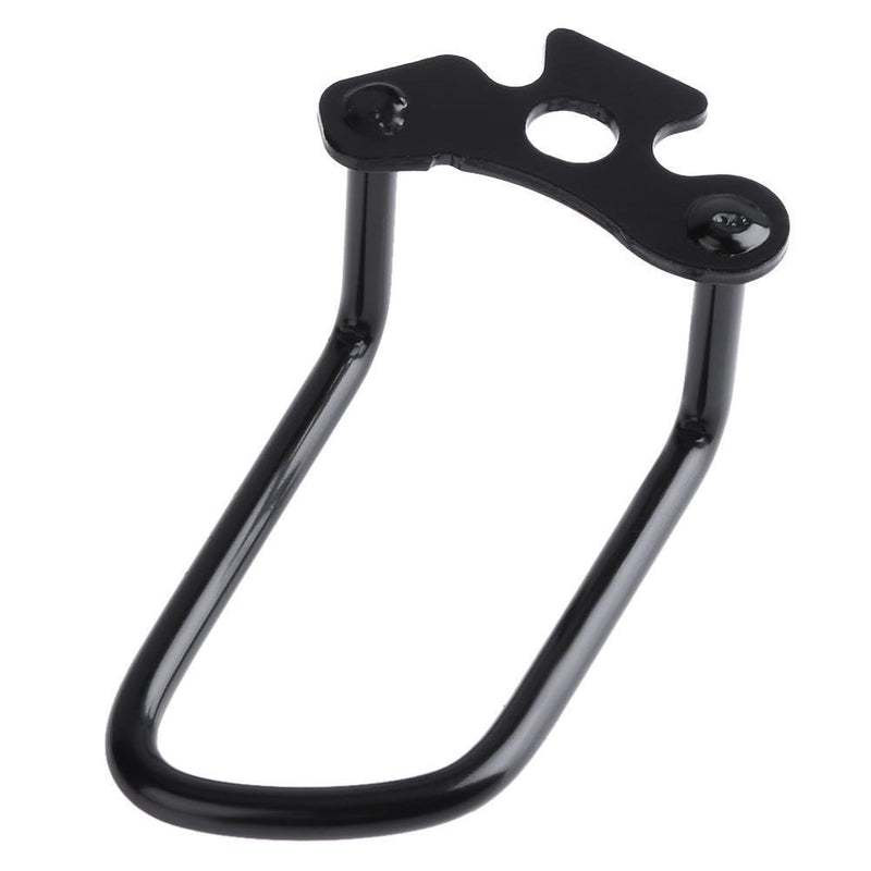 MTB Chain Gear Guard Protector Cover Rear Derailleur Hanger Iron Frame