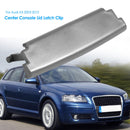Console Armrest Cover Clip Locks for A3 03-12 Car Replacement Parts