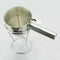 Steel Donut Cupcake Pancake-Waffle Batter CL Dispenser G4B7 H8A2