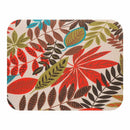 Rubber Anti-slip Canvas Tablet Mat Mice Mat Mousepad Ethnic Style Desk Cushion