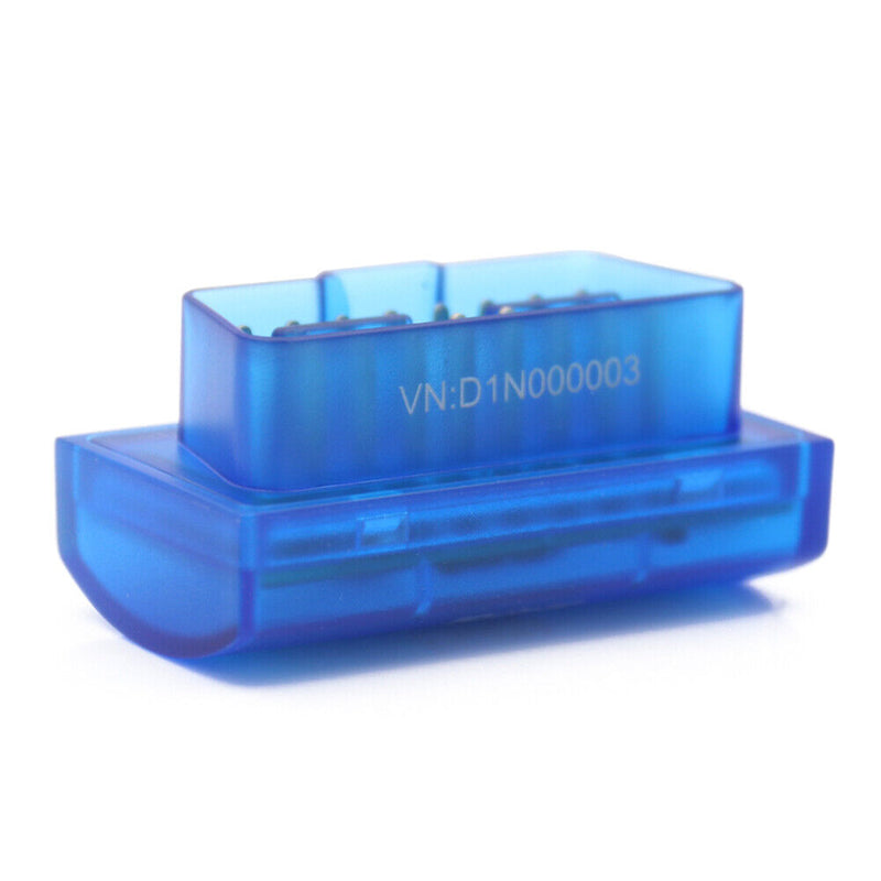 ELM327 OBD2 V1.5 Auto Car Bluetooth-Compatible Scanner Diagnostic Tester Newly