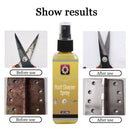 30/50/100ml Car Rust Remover Derusting Spray Car Maintenance Cleaning Agent Tool