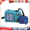 Fashion Women Mini Shoulder Bag Canvas Cartoon Robot Crossbody Bags Purse
