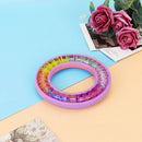 DIY Portable Bobbin Holder Silicone Round Needles Saver Sewing Tool (Pink) Newly