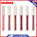 6pcs Velvet Matte Lip Gloss Waterproof Liquid Lipstick Lip Makeup Women Gifts
