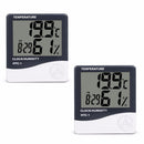 HTC-1 LCD Digital Hygrometer Temperature Meter Thermometer Humidity Meter
