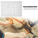 Bicycle Stickers Frame Protector Scratch Resistant Mountain Bike MTB Access
