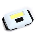 COB LED Waterproof Headlight 3 Modes Outdoor Bike Cycling Camping Headlamp
