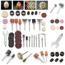 40pcs/set Mini Electric Drill Grinder Rotary Tool Grinding L0A6 F5X3 Polis W4I7