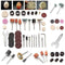 40pcs/set Mini Electric Drill Grinder Rotary Tool Grinding L0A6 F5X3 Polis W4I7