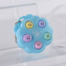Handheld Game Console Decompression Toys Stress Relief Whack-A-Mole Game Toys