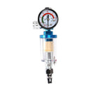 Spray Air Regulator Gauge Oil Water Trap Filter Separator Pneumatic Tools