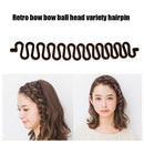 Female Braider Maker DIY French Hair Weave Hair Braiding DIY Hair Styling Too