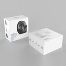 Rechargeable 3 Gears Adjustable Personal USB Desk Fan Portable Desktop Tabl