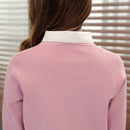 Detachable Cotton Collar Women Shirt Decorative Collars Top Lapel False Colla