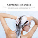 Head Shower Brush Salon Bath Spa Shampoo Clean Hair Washing Comb Massage Brush