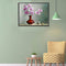 Phalaenopsis Oil Paint By Numbers Kits DIY Handpainted on Canvas Gift Unframed