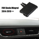 Car Front Air Conditioning Vent Tab Clip for Skoda Octavia (Middle Left) Newly