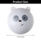 DIY Cute Mini Soaking Storage Travel Holder Contact Lens Box Mirror Lens Case