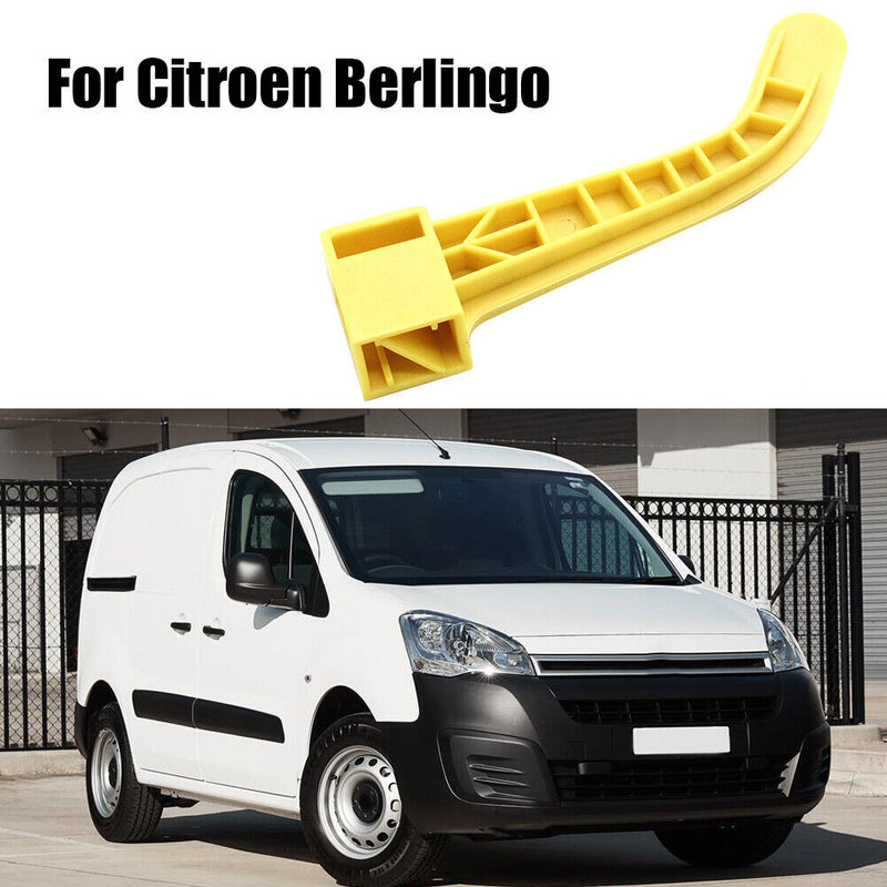 Bonnet Lock Catch Repair Handle for Citroen Berlingo Peugeot Partner 2008-on